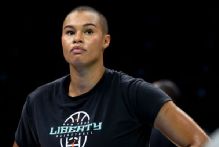 Liberty's Sabally hopes to play vs. former team, the Mercury