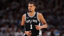 NBA amonesta a Wembanyama por infringir normas de atención a prensa