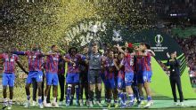 Glasner says Palace now in Europa League 'where they should be'