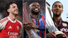 Can Arsenal win Champions League final to give Premier League clean sweep of European trophies?