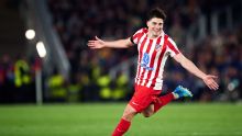 Julián Álvarez will play at Atlético Madrid next season - club president