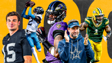 100 days to the 2026 NFL season: Predictions, injuries, more