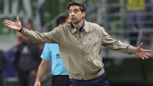 Técnico mais vencedor da históra do Palmeiras, Abel detalha sonho e cutuca: 'Ano passado bateu na trave e sabemos por quê'