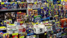 Could box breaking be considered gambling or a lottery?