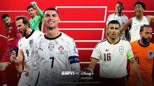 Amistosos pré-Copa do Mundo, Série B, finais de Roland Garros e mais: o junho intenso no mundo dos esportes no Disney+