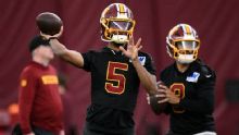Offseason changes bringing new look to 2026 Commanders