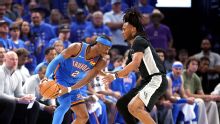 NBA playoffs 2026: Live updates from Spurs-Thunder Game 7