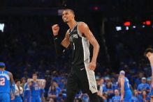 Spurs stun Thunder in Game 7 thriller to make NBA Finals