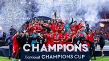 Toluca campeón de CONCACAF; venció a Tigres en penales