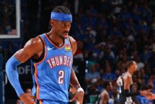 Thunder say no excuses, just 'get better' as title reign ends