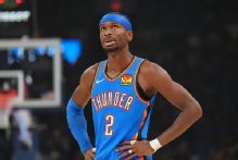 Gilgeous-Alexander calls MVP year a 'failure' after Game 7 loss
