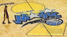Looking back at the NBA Finals trophy logo courts of the past
