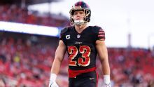 Fantasy football buzz: Don't believe the player -- Christian McCaffrey will see fewer touches in 2026
