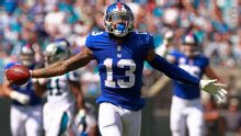 NFL: Giants anuncian el regreso de Odell Beckham Jr.