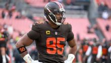 Myles Garrett traded: Making sense of the Rams-Browns deal