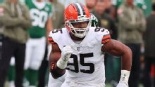 2026 NFL offseason trade grades: Myles Garrett to the Rams