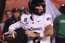 Cincy coach expecting flood of queries from NFL teams on Sorsby