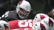 Cardinals quarterback Minshew quickly learning new offense