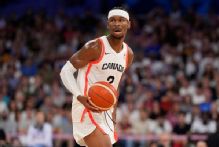 Shai Gilgeous-Alexander commits to Team Canada; Jamal Murray out