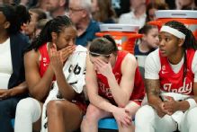 Fever's Caitlin Clark, Stephanie White downplay sideline exchange