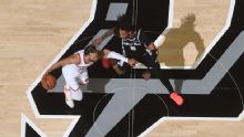 Knicks', Spurs' uniform schedule for 2026 NBA Finals