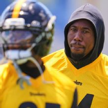 At Steelers minicamp, Porter, Herbig do not participate