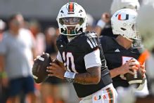 Miami's Mensah: Success of Ward, Beck factored into transfer