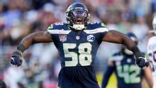NFL: Seahawks extienden contrato del defensivo Derick Hall