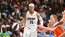 WNBA awards: A'ja Wilson a familiar MVP favorite, but keep an eye on Allisha Gray