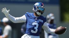 Odell Beckham Jr. knows roster spot with Giants isn't a given