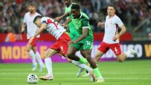 Polonia rescató un empate agónico ante Nigeria con un golazo al 95'