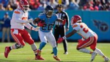 Can Titans' Pollard hit 1,000 yards for a fifth straight year?