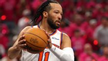 Sources: Knicks' Jalen Brunson having surgery on left wrist