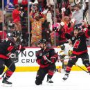 Los Perror aún en la Final de la Copa Stanley con el gol de OT de Jarvis
