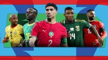 Morocco then everyone else - Ranking Africa's 10 FIFA World Cup teams