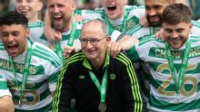 Celtic appoint Martin O'Neill as permanent manager
