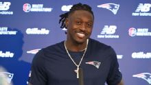 Similar motivations for A.J. Brown now and Randy Moss then