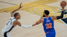 NBA championship and Finals MVP odds: Knicks are big title favorites after taking 2-0 lead on Spurs