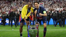 Marquinhos valoró a Willian Pacho en la previa del Mundial: "Es un fenómeno"