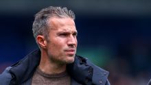 Robin van Persie sacked as Feyenoord manager despite Champions League qualification