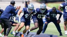 NFL: ¿Cómo planean los Cowboys mejorar su presión al quarterback?