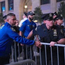 With Trump attending Game 3, watch party canceled, NYPD says