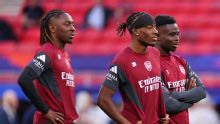 Nigeria will be represented at the FIFA World Cup after all! Could this XI beat, say, England?