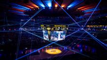 MSG tightens security ahead of President Donald Trump's trip