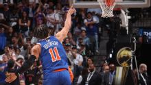 NBA Finals betting tips, DFS picks: Will Jalen Brunson come up big again in Game 3?