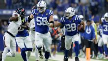 Jonathan Taylor is 1 of 3 key Colts entering contract years