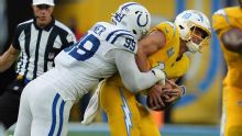 How Colts DT DeForest Buckner handled 'dark thoughts' postsurgery