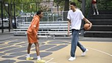 Por qué Victor Wembanyama debe jugar en legendario Parque Rucker