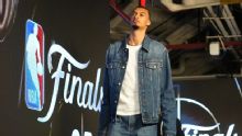 Sights and sounds from Knicks' first NBA Finals home game since 1999
