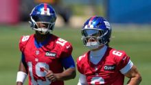 2026 NFL minicamp live updates: Giants open up the offense